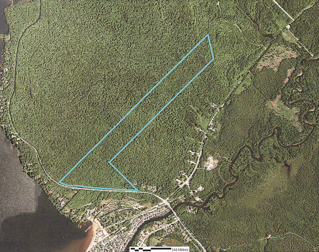 Ville de Lac Stjoseph Un environnement de vie à protéger