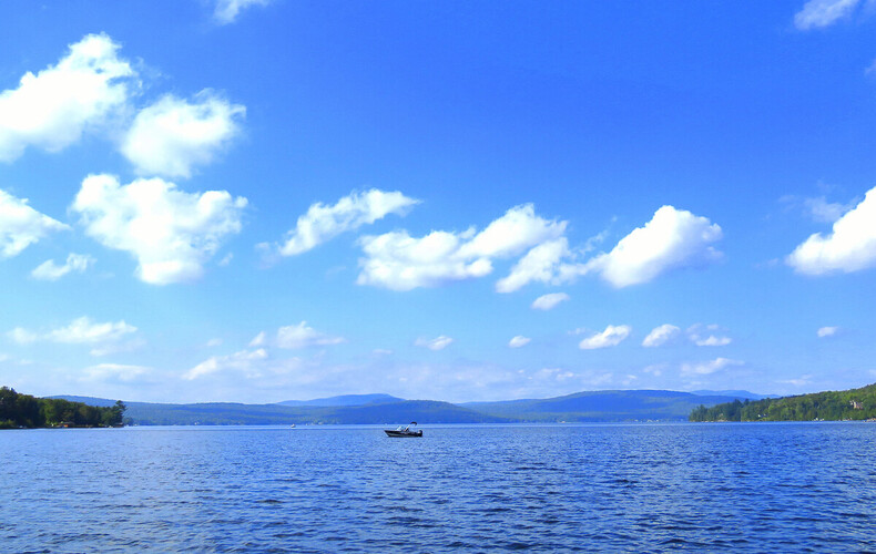 Votre opinion compte! Navigation sur le Lac St-Joseph